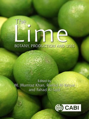 cover image of The Lime